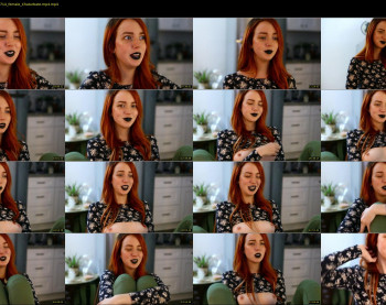 maeveminx — 65 minute Chaturbate female cam show recording, 720p, Feb 13, 2020