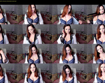 marrygrayes — 71 minute Chaturbate female cam show recording, 1080p, Feb 13, 2020