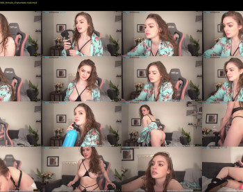 marymoody — 71 minute Chaturbate female cam show recording, 1080p, Feb 14, 2020
