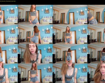 mcflurry18 — 34 minute Chaturbate female cam show recording, 720p, Feb 13, 2020