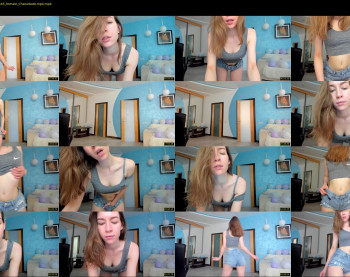 mcflurry18 — 51 minute Chaturbate female cam show recording, 720p, Feb 13, 2020