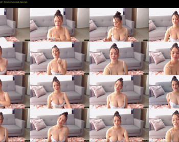 milabritton1 — 70 minute Chaturbate female cam show recording, 720p, Feb 13, 2020