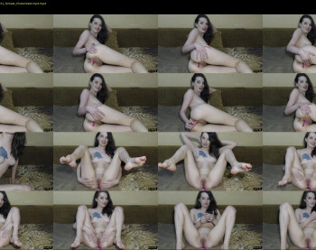 milamania — 5 minute Chaturbate female cam show recording, 720p, Feb 13, 2020