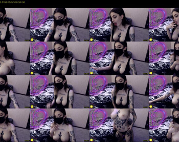 mileeena — 13 minute Chaturbate female cam show recording, 1080p, Feb 13, 2020