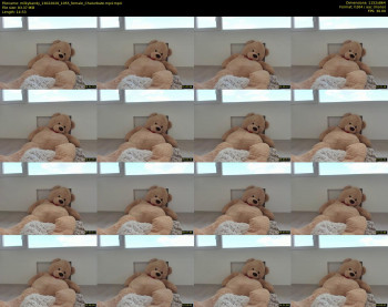 milkykandy — 15 minute Chaturbate female cam show recording, 720p, Feb 13, 2020