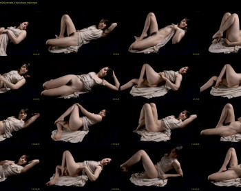 mindvoiding — 115 minute Chaturbate female cam show recording, 720p, Feb 14, 2020