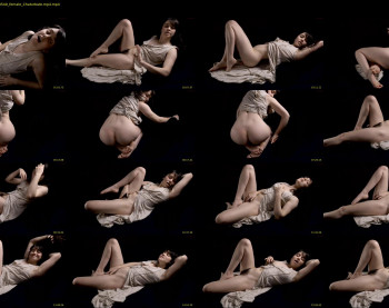 mindvoiding — 18 minute Chaturbate female cam show recording, 720p, Feb 14, 2020