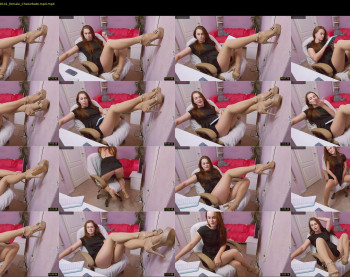 miracle_rose — 28 minute Chaturbate female cam show recording, 1080p, Feb 14, 2020