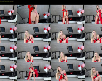miss_x_ — 21 minute Chaturbate female cam show recording, 720p, Feb 14, 2020