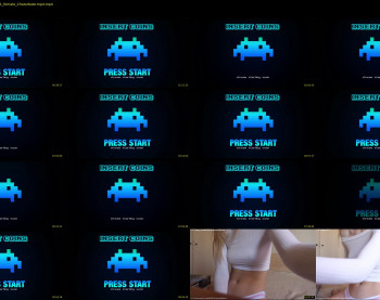 misshowl — 13 minute Chaturbate female cam show recording, 1080p, Feb 13, 2020