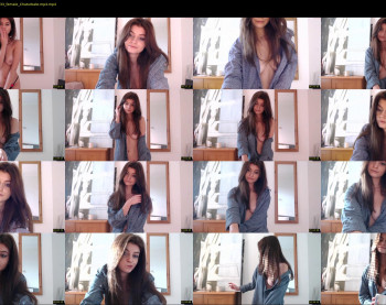 muse6678 — 40 minute Chaturbate female cam show recording, 720p, Feb 13, 2020