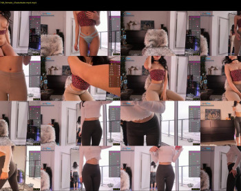 mysticxkitty — 69 minute Chaturbate female cam show recording, 1080p, Feb 13, 2020