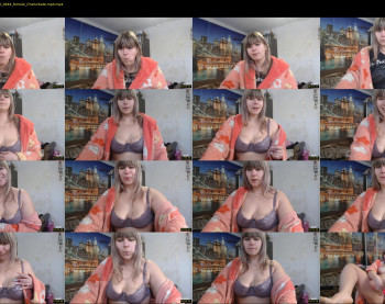 nancyxskyblue — 36 minute Chaturbate female cam show recording, 720p, Feb 13, 2020
