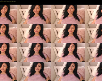 nightssecret — 9 minute Chaturbate female cam show recording, 1080p, Feb 13, 2020