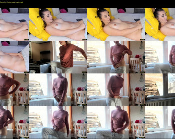 nyconik — 74 minute Chaturbate female cam show recording, 1080p, Feb 13, 2020