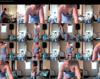 nyconik — 32 minute Chaturbate female cam show recording, 1080p, Feb 13, 2020