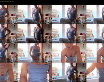 nyconik — 6 minute Chaturbate female cam show recording, 1080p, Feb 13, 2020