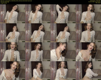 palach2323 — 9 minute Chaturbate couple cam show recording, 720p, Feb 13, 2020