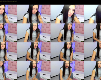 pavlovacolucci — 7 minute Chaturbate female cam show recording, 1080p, Feb 13, 2020