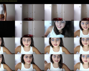playnofuckinggames — 3 minute Chaturbate female cam show recording, 720p, Feb 13, 2020