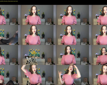 presidenttaylor — 36 minute Chaturbate female cam show recording, 720p, Feb 14, 2020
