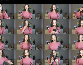 presidenttaylor — 36 minute Chaturbate female cam show recording, 720p, Feb 14, 2020