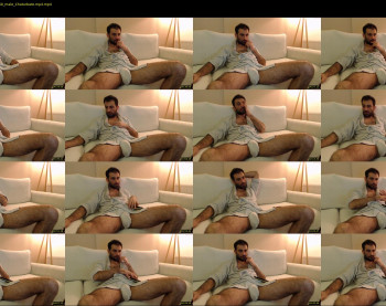 prince_89 — 6 minute Chaturbate male cam show recording, 720p, Feb 13, 2020