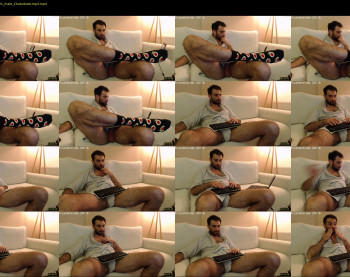 prince_89 — 48 minute Chaturbate male cam show recording, 720p, Feb 13, 2020