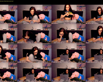 ps4pro — 71 minute Chaturbate female cam show recording, 720p, Feb 13, 2020