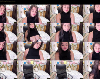 rosetaylorla — 25 minute Chaturbate female cam show recording, 720p, Feb 13, 2020