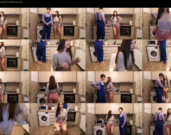 rrr1995 — 69 minute Chaturbate couple cam show recording, 720p, Feb 13, 2020