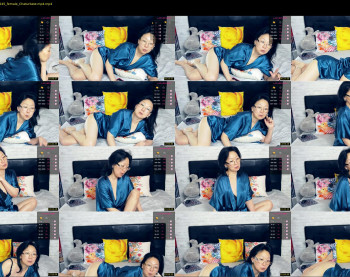 sandrami__ — 37 minute Chaturbate female cam show recording, 720p, Feb 13, 2020