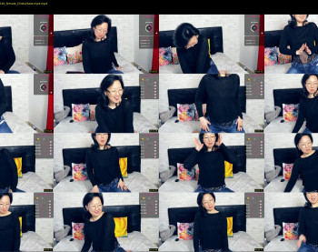 sandrami__ — 7 minute Chaturbate female cam show recording, 720p, Feb 13, 2020
