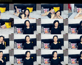 sandrami__ — 49 minute Chaturbate female cam show recording, 720p, Feb 13, 2020