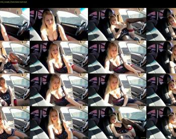 sexy_luna69 — 19 minute Chaturbate couple cam show recording, 720p, Feb 13, 2020