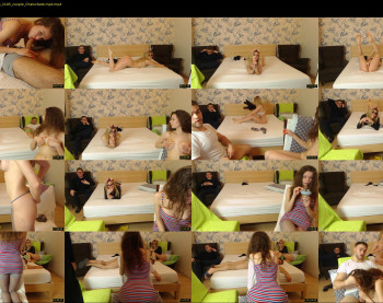 sexyru_couple — 70 minute Chaturbate couple cam show recording, 1080p, Feb 13, 2020