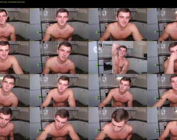 sexystbboy — 70 minute Chaturbate male cam show recording, 1080p, Feb 13, 2020