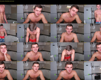 sexystbboy — 64 minute Chaturbate male cam show recording, 1080p, Feb 14, 2020