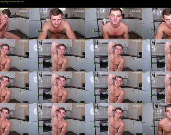 sexystbboy — 75 minute Chaturbate male cam show recording, 1080p, Feb 14, 2020