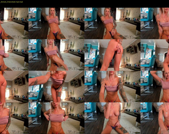 smurf19 — 10 minute Chaturbate female cam show recording, 1080p, Feb 14, 2020