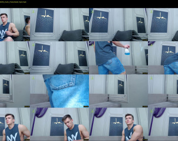 sultryandrew — 19 minute Chaturbate male cam show recording, 1080p, Feb 14, 2020