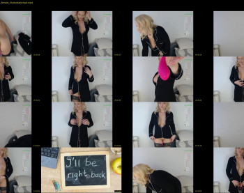 taichi75 — 26 minute Chaturbate female cam show recording, 1080p, Feb 13, 2020