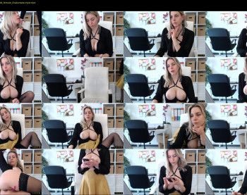 tiffany925 — 121 minute Chaturbate female cam show recording, 720p, Feb 13, 2020