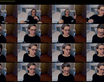 tiffanyriox — 20 minute Chaturbate female cam show recording, 720p, Feb 13, 2020