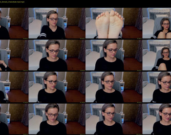 tiffanyriox — 71 minute Chaturbate female cam show recording, 720p, Feb 14, 2020