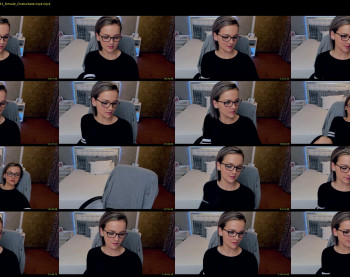 tiffanyriox — 73 minute Chaturbate female cam show recording, 720p, Feb 14, 2020