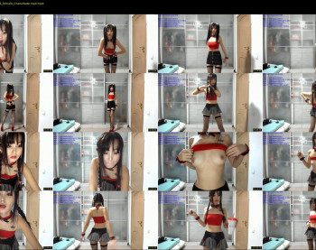 tiny_cute — 70 minute Chaturbate female cam show recording, 1080p, Feb 13, 2020