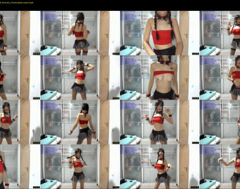 tiny_cute — 70 minute Chaturbate female cam show recording, 1080p, Feb 13, 2020
