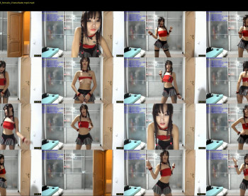 tiny_cute — 70 minute Chaturbate female cam show recording, 1080p, Feb 13, 2020