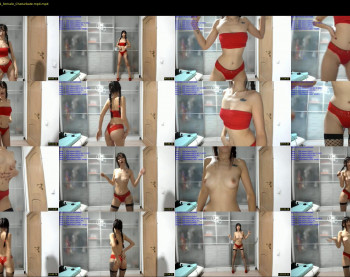tiny_cute — 71 minute Chaturbate female cam show recording, 1080p, Feb 13, 2020